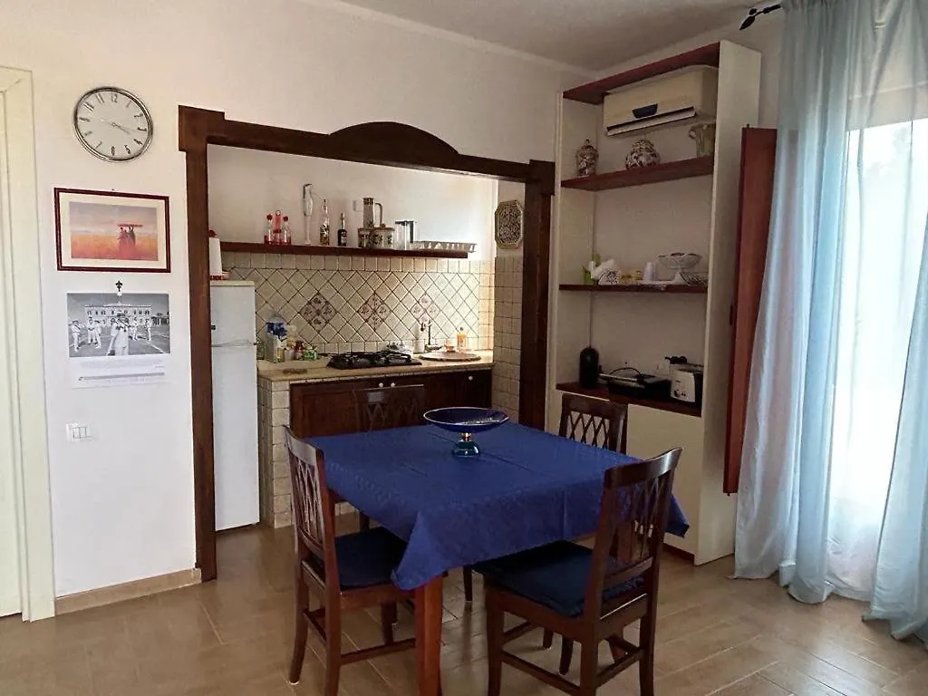 아그리젠토 La Dimora Del Ficus - Casa Vacanze 빌라